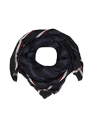 TOMMY HILFIGER | Écharpe | Bleu foncé