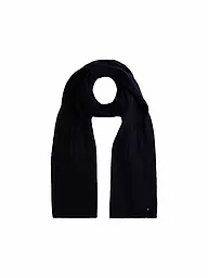 TOMMY HILFIGER | Écharpe | Bleu foncé