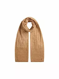 TOMMY HILFIGER | Écharpe | Marron clair