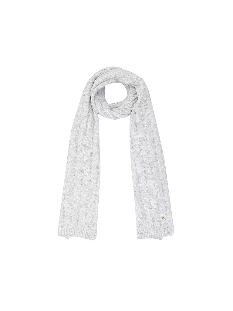 TOMMY HILFIGER | Écharpe | Gris clair