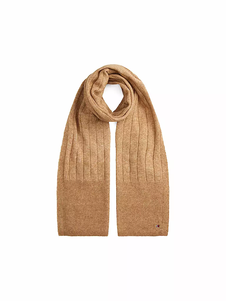 TOMMY HILFIGER | Écharpe | Marron clair