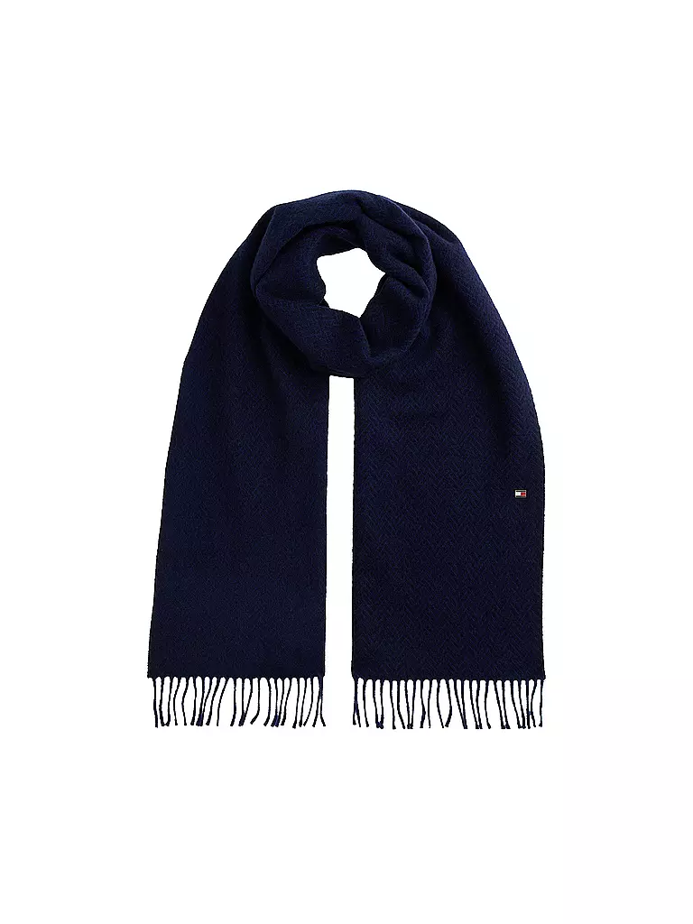 TOMMY HILFIGER | Écharpe | blau