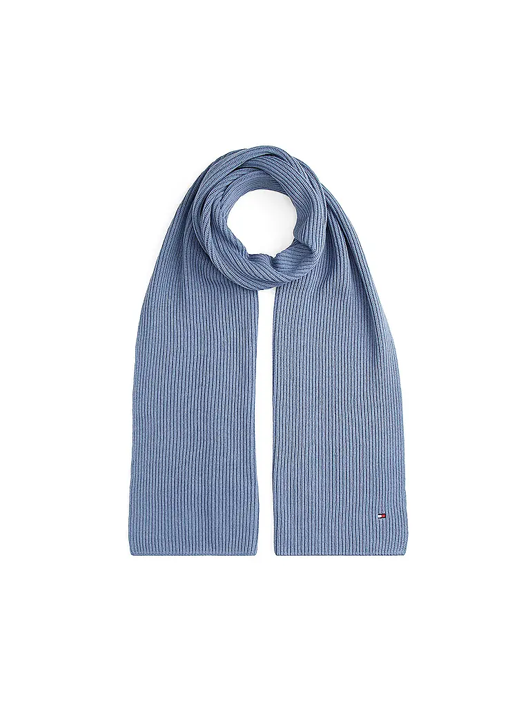 TOMMY HILFIGER | Écharpe | hellblau