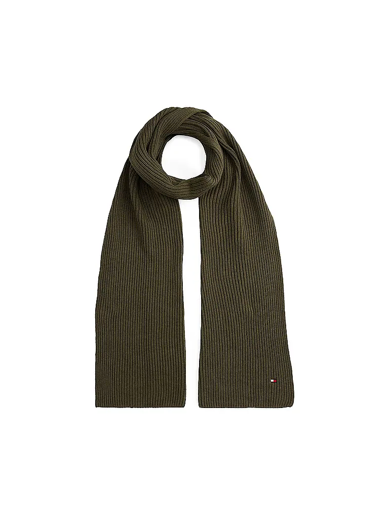 TOMMY HILFIGER | Écharpe | olive