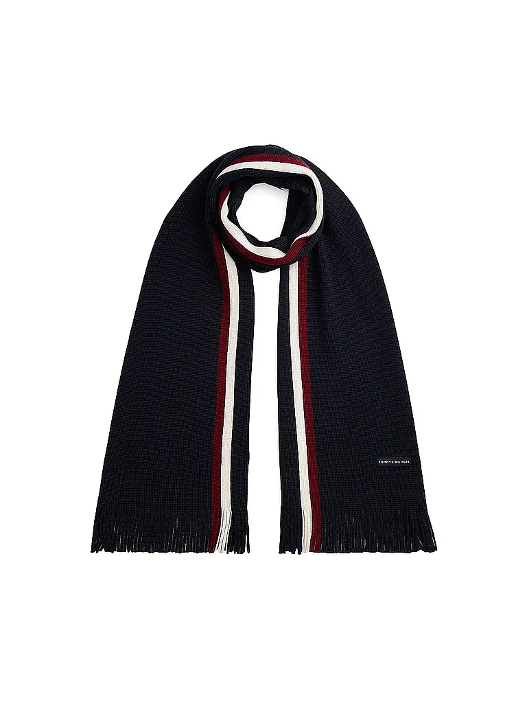 TOMMY HILFIGER | Écharpe | blau