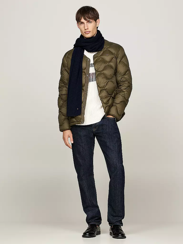 TOMMY HILFIGER | Écharpe | blau