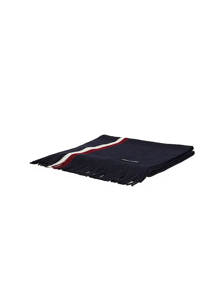 TOMMY HILFIGER | Écharpe | blau