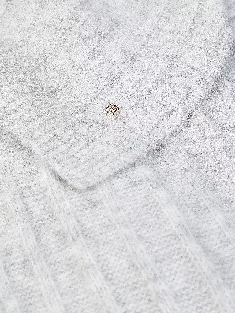 TOMMY HILFIGER | Écharpe | Gris clair