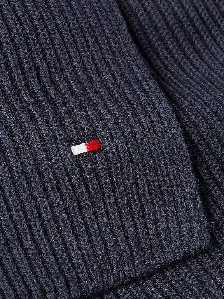 TOMMY HILFIGER | Écharpe | blau