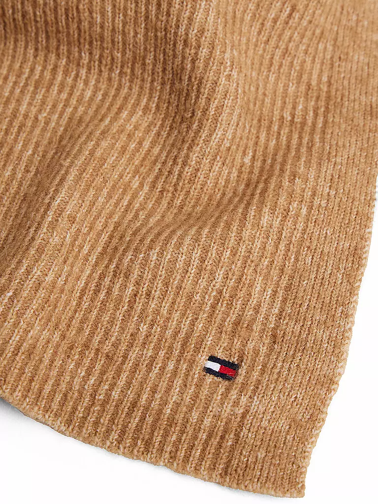 TOMMY HILFIGER | Écharpe | Marron clair