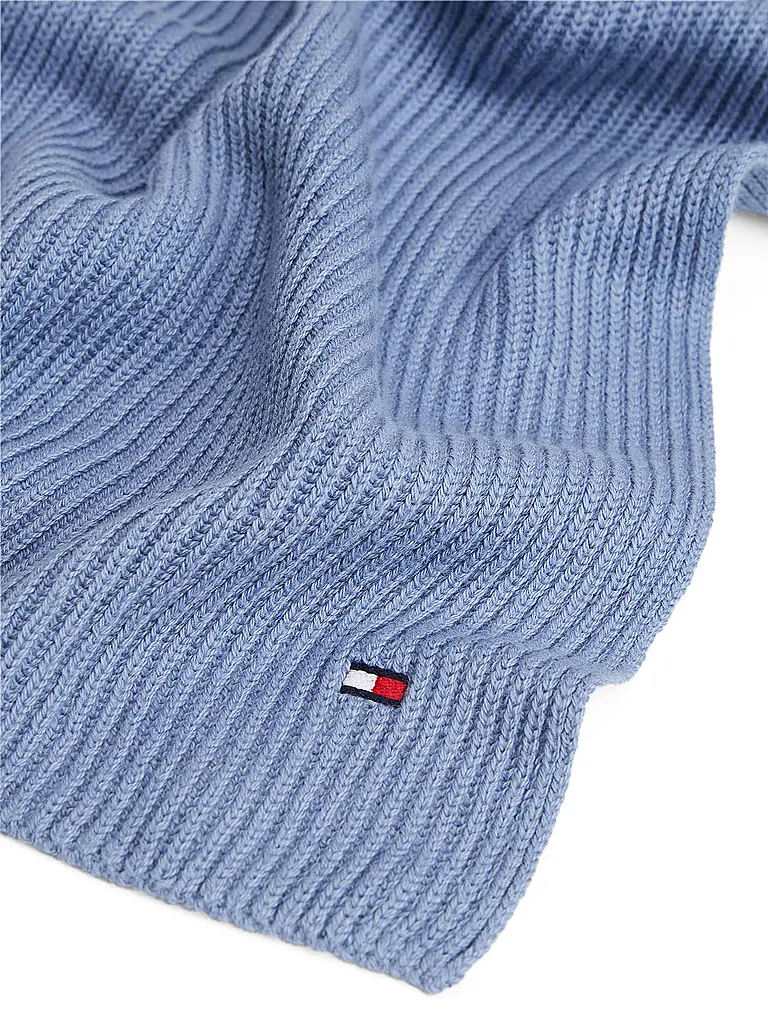TOMMY HILFIGER | Écharpe | hellblau