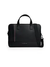TOMMY HILFIGER | Aktentasche TH CENTRAL | Noir