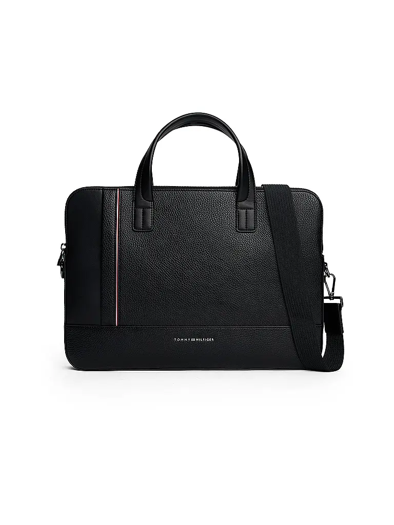 TOMMY HILFIGER | Aktentasche TH CENTRAL | Noir