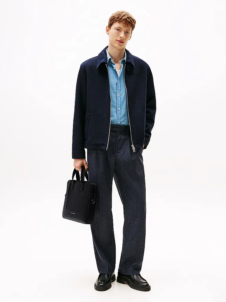 TOMMY HILFIGER | Aktentasche TH CENTRAL | Noir