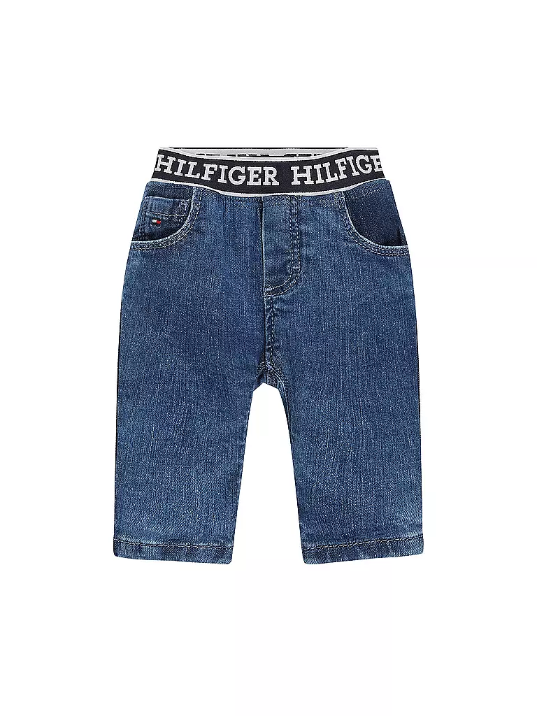 TOMMY HILFIGER | Baby Jeans | Bleu