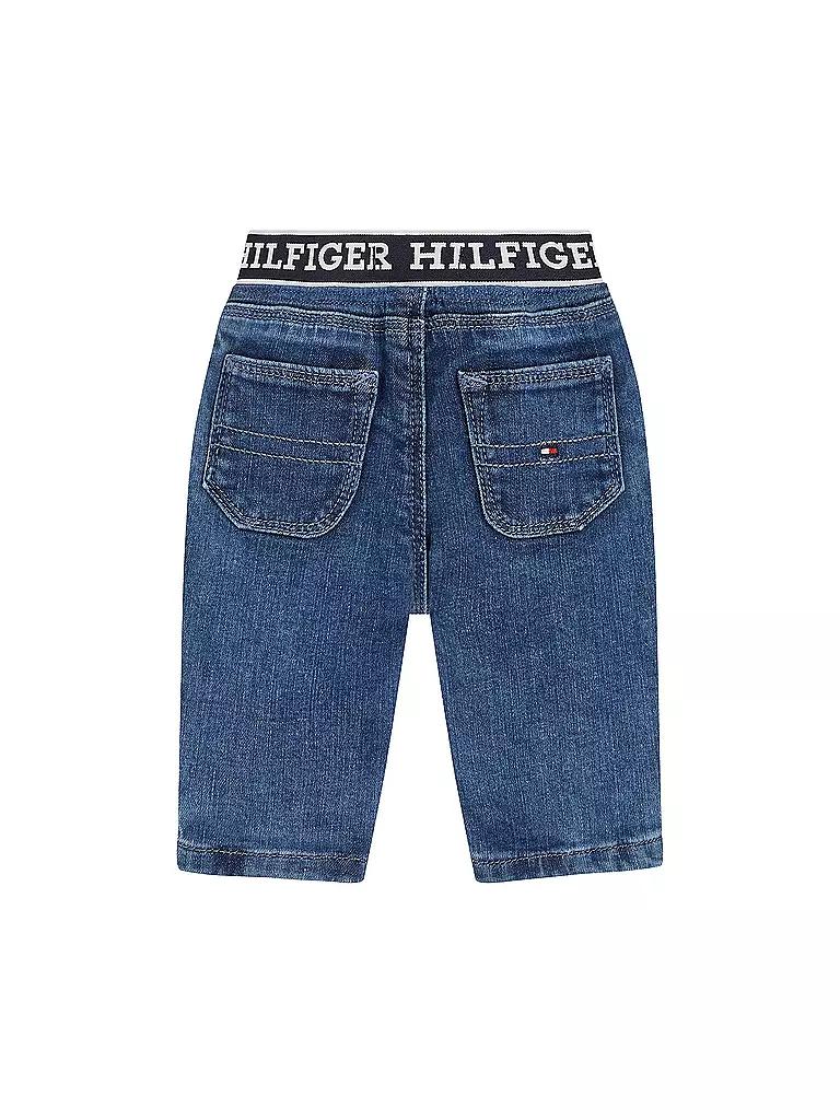 TOMMY HILFIGER | Baby Jeans | Bleu
