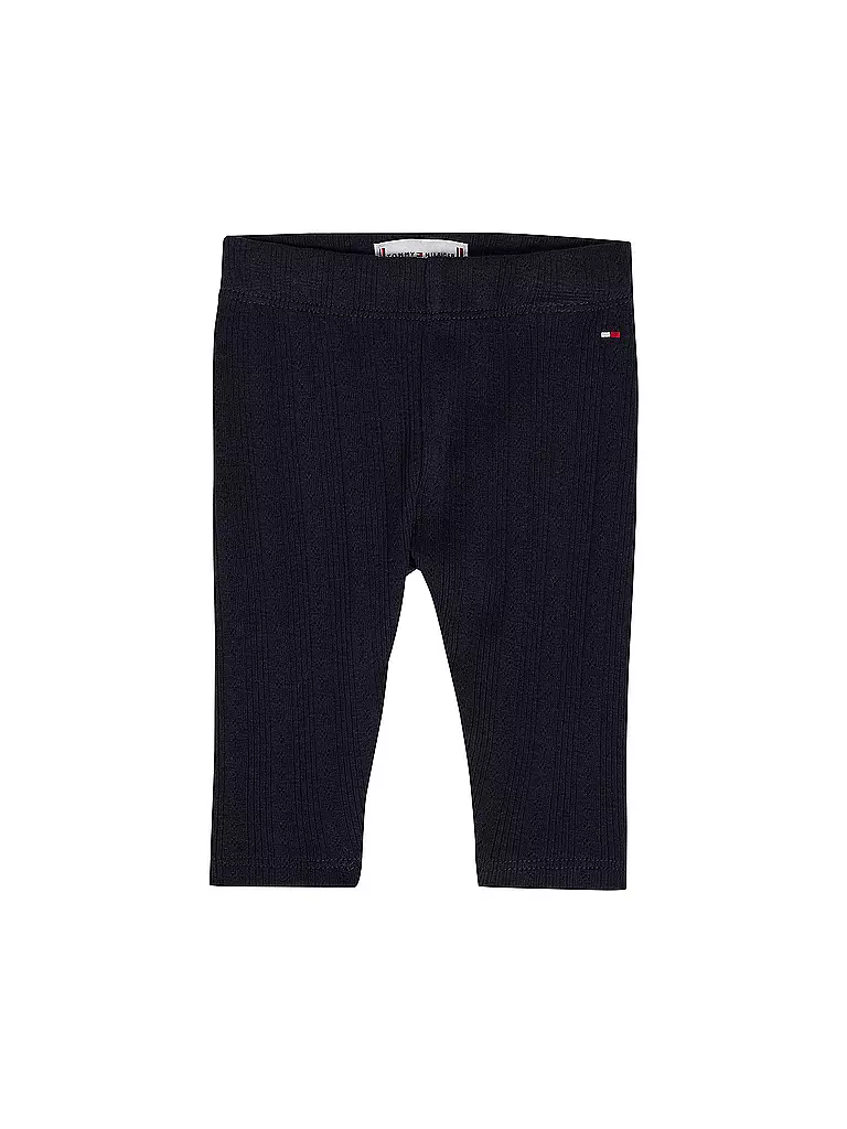TOMMY HILFIGER | Baby Leggings  | Bleu foncé