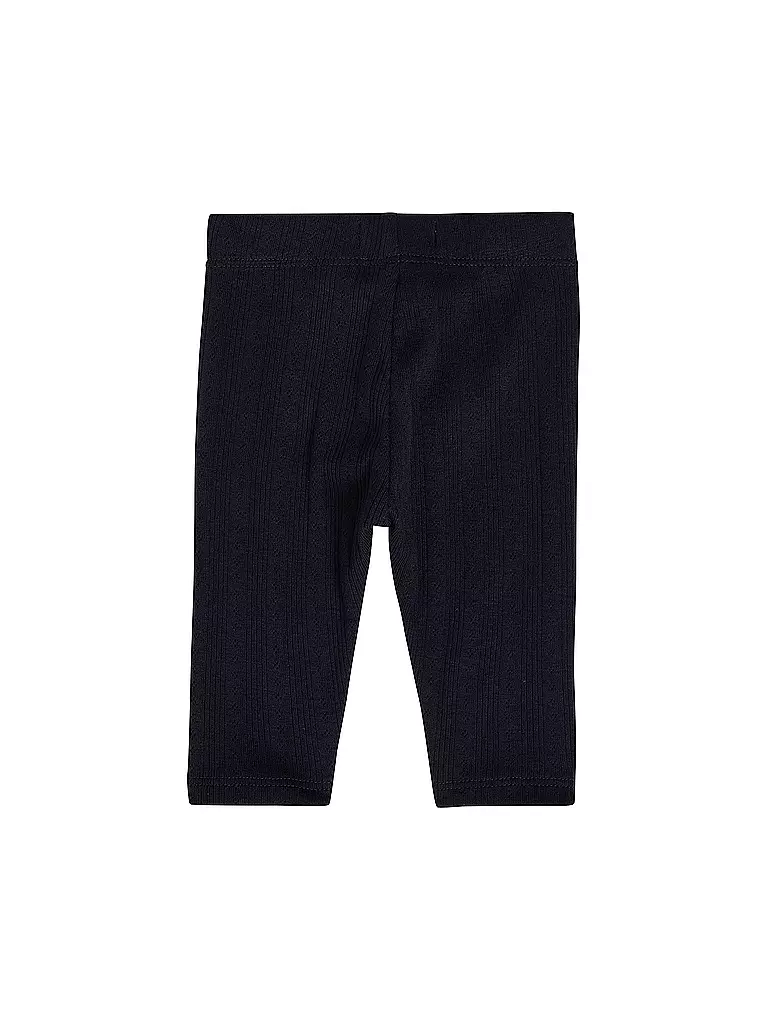 TOMMY HILFIGER | Baby Leggings  | Bleu foncé