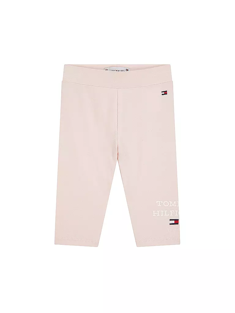 TOMMY HILFIGER | Baby Leggings | Rose