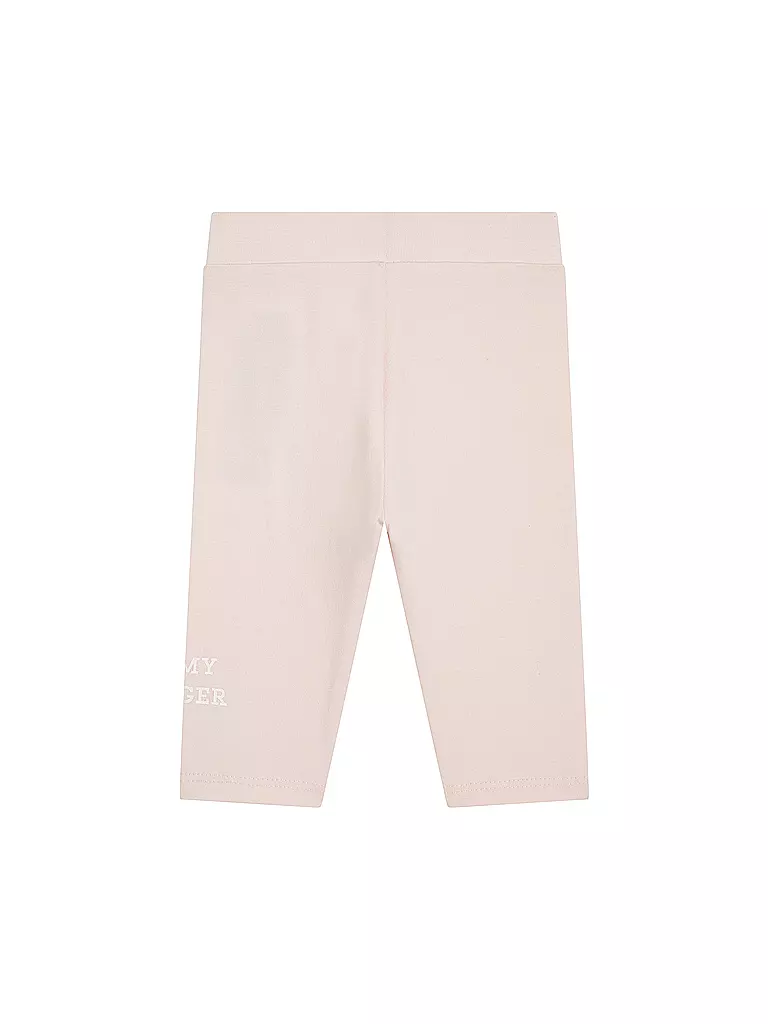 TOMMY HILFIGER | Baby Leggings | Rose