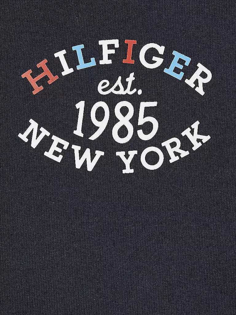 TOMMY HILFIGER | Baby Set 2-teilig Sweater und Hose | Bleu foncé