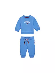 TOMMY HILFIGER | Baby Set Sweater und Hose 2-teilig | Bleu