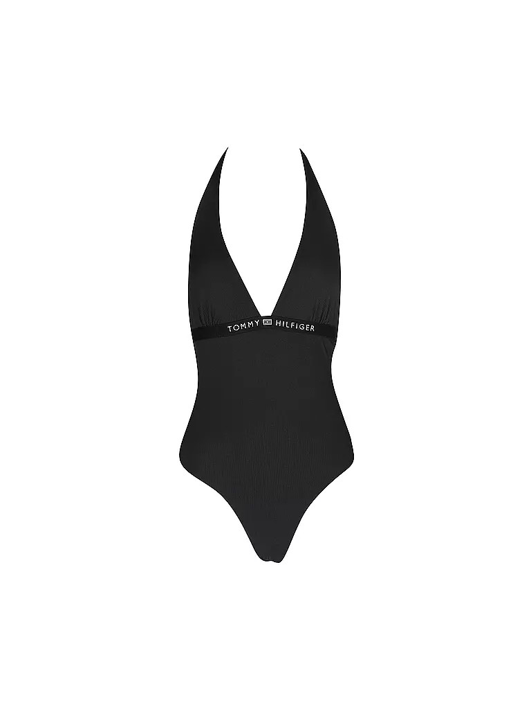 TOMMY HILFIGER | Badeanzug | Noir