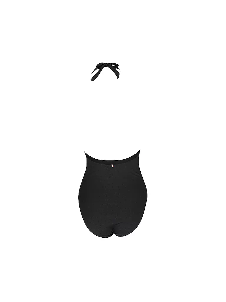 TOMMY HILFIGER | Badeanzug | Noir