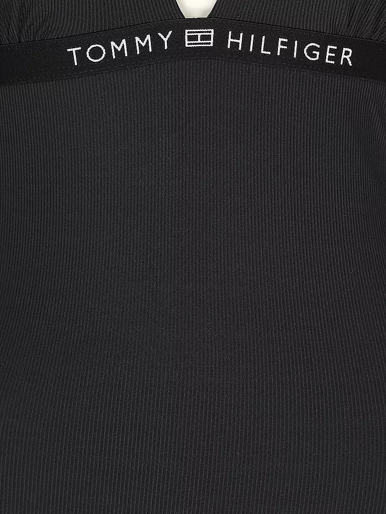 TOMMY HILFIGER | Badeanzug | Noir