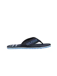 TOMMY HILFIGER | Badeschuhe - Zehentrenner  | Bleu