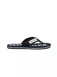 TOMMY HILFIGER | Badeschuhe - Zehentrenner  | Bleu