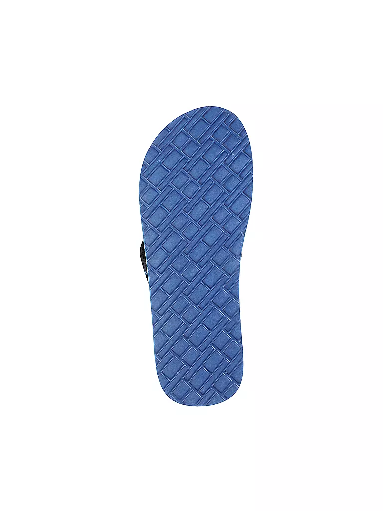 TOMMY HILFIGER | Badeschuhe - Zehentrenner  | Bleu