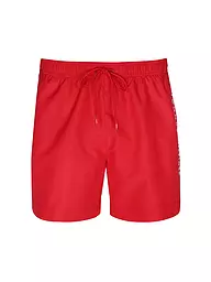 TOMMY HILFIGER | Short de bain | Rouge