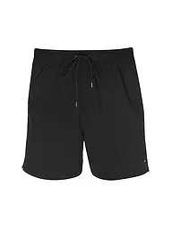 TOMMY HILFIGER | Badeshorts  | Noir