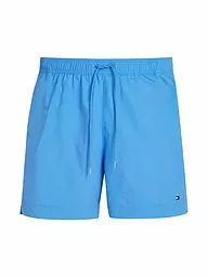 TOMMY HILFIGER | Badeshorts  | Bleu clair