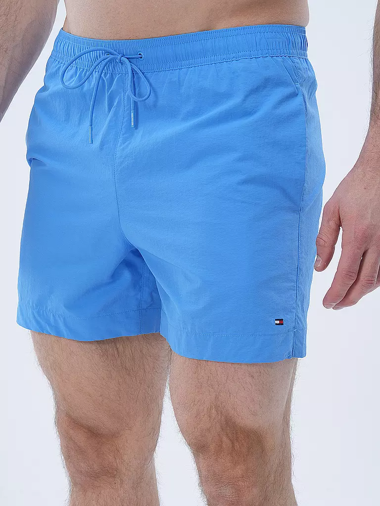 TOMMY HILFIGER | Badeshorts  | Bleu clair