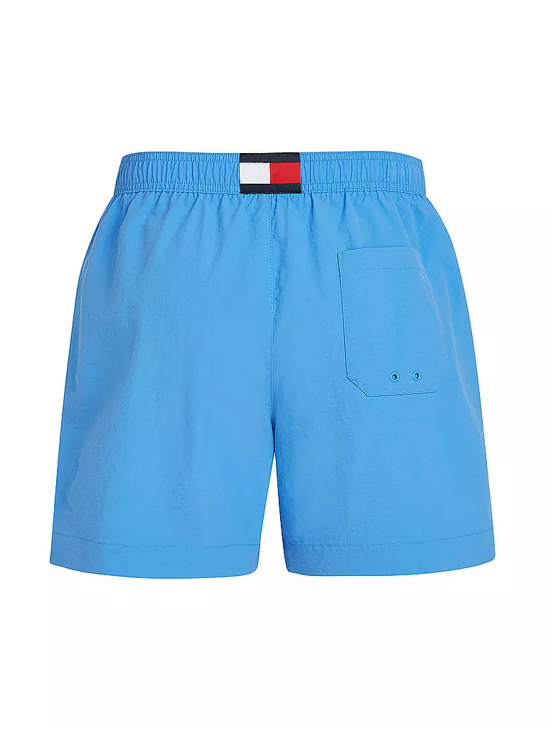 TOMMY HILFIGER | Badeshorts  | Bleu clair