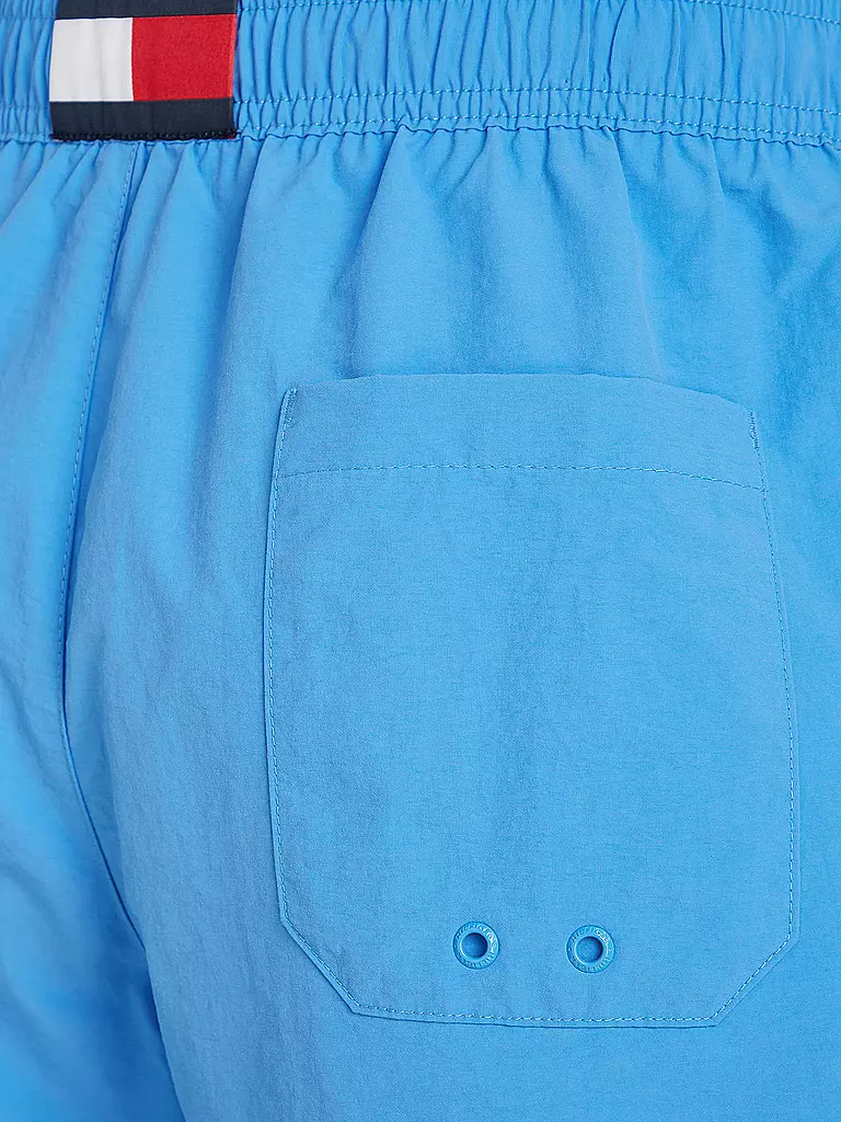 TOMMY HILFIGER | Badeshorts  | Bleu clair