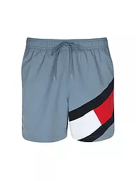 TOMMY HILFIGER | Badeshorts | Bleu clair