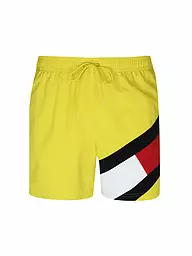 TOMMY HILFIGER | Badeshorts | Jaune