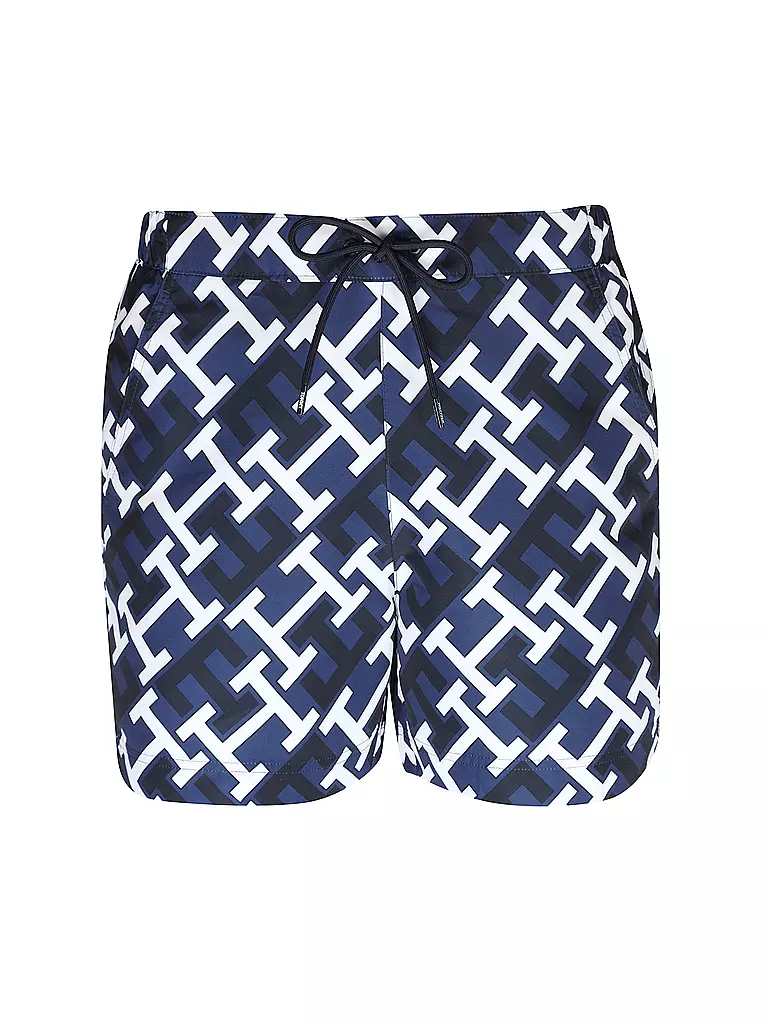 TOMMY HILFIGER | Badeshorts | Bleu