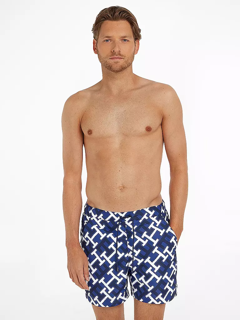 TOMMY HILFIGER | Badeshorts | Bleu