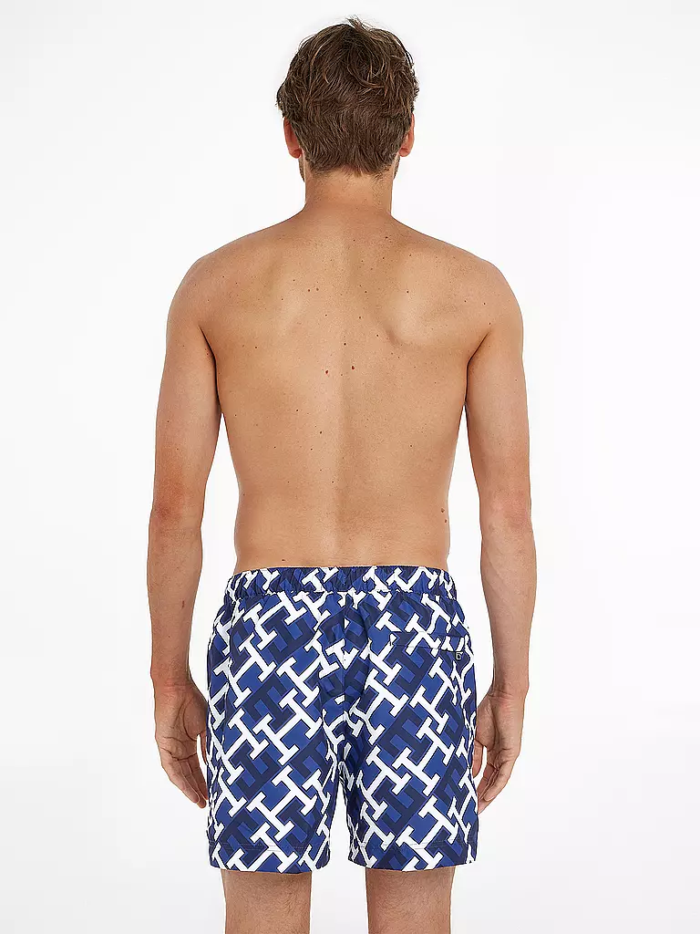 TOMMY HILFIGER | Badeshorts | Bleu