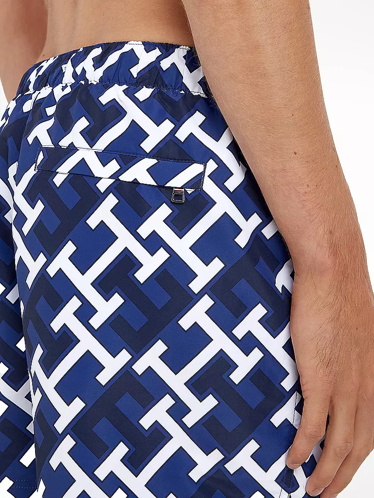 TOMMY HILFIGER | Badeshorts | Bleu
