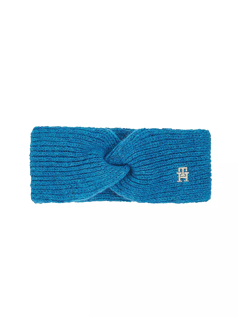 TOMMY HILFIGER | Bandeau | blau