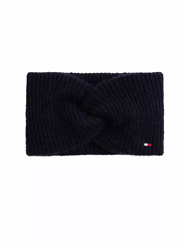 TOMMY HILFIGER | Bandeau | dunkelblau