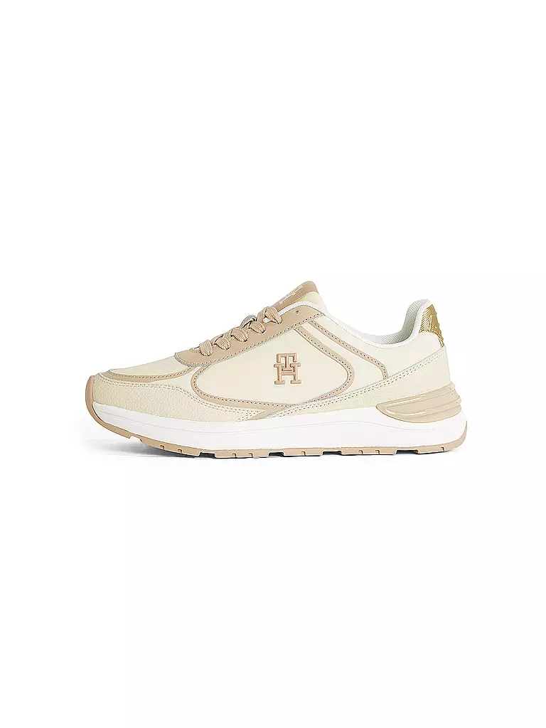 TOMMY HILFIGER | Baskets | beige