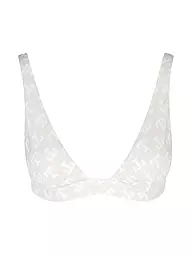 TOMMY HILFIGER | Bikini Oberteil  | Crème