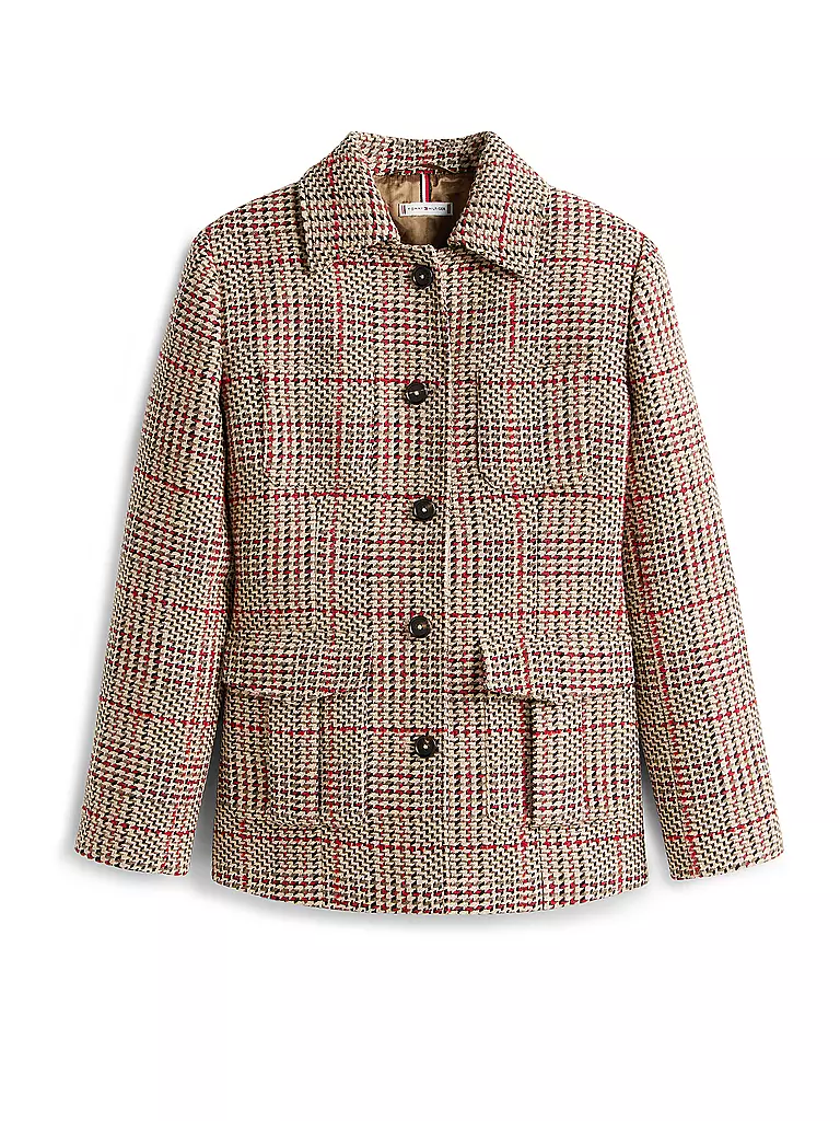 TOMMY HILFIGER | Blazer | Marron
