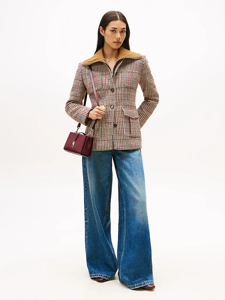 TOMMY HILFIGER | Blazer | Marron